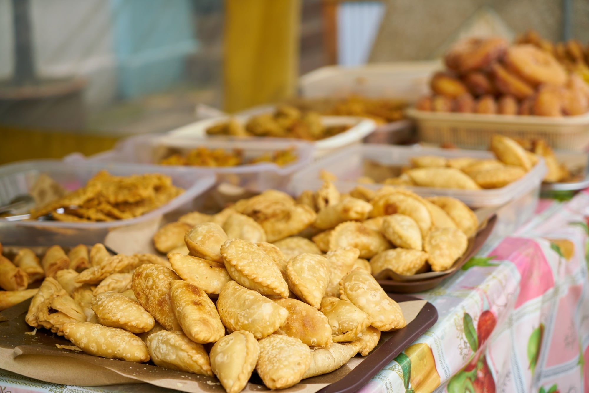 Coffee break para evento corporativo